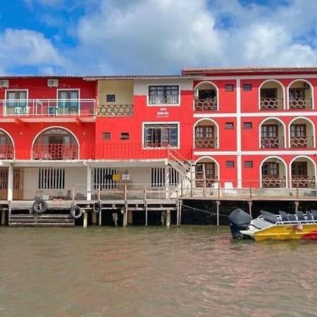 Pousada Beira Rio Barrerinhas 호텔 바레인하스 외부 사진