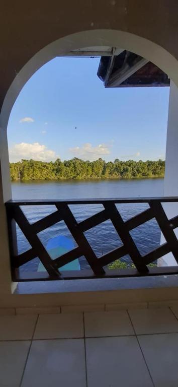 Pousada Beira Rio Barrerinhas 호텔 바레인하스 외부 사진