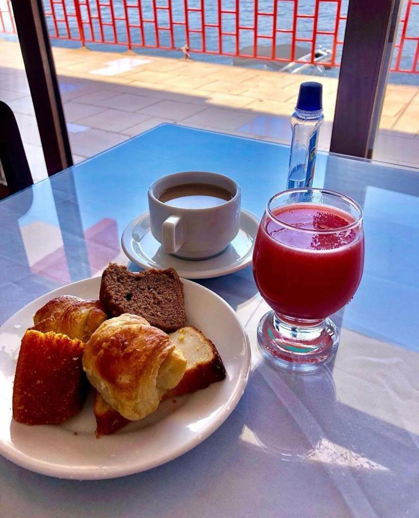 Pousada Beira Rio Barrerinhas 호텔 바레인하스 외부 사진