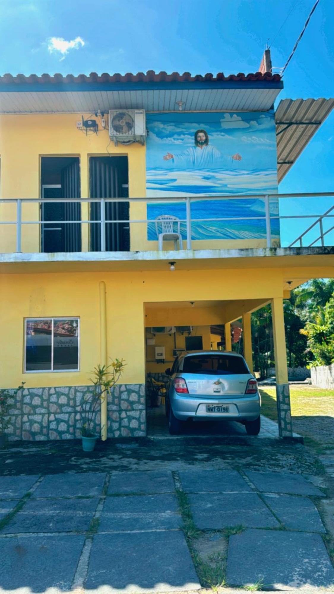Pousada Beira Rio Barrerinhas 호텔 바레인하스 외부 사진