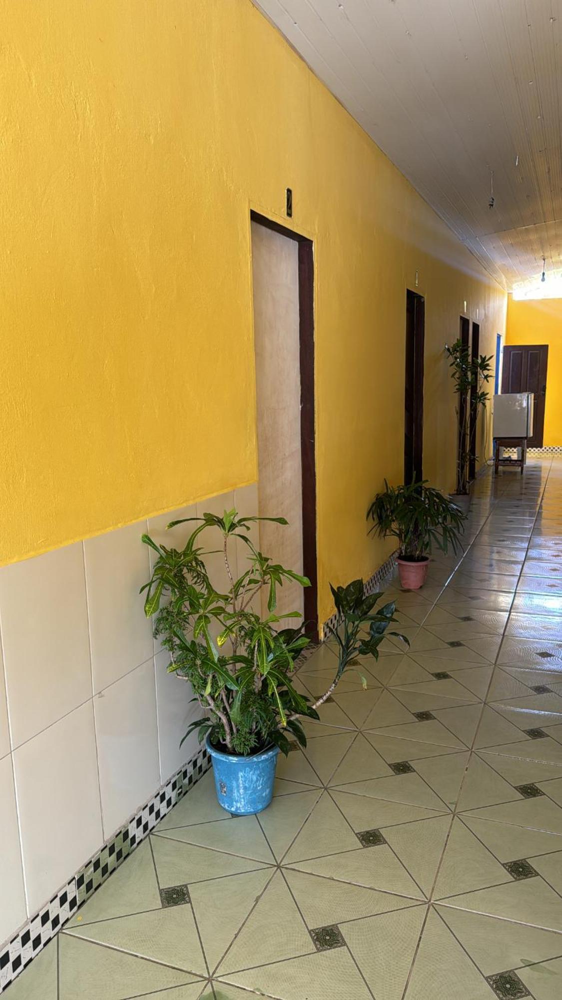 Pousada Beira Rio Barrerinhas 호텔 바레인하스 외부 사진
