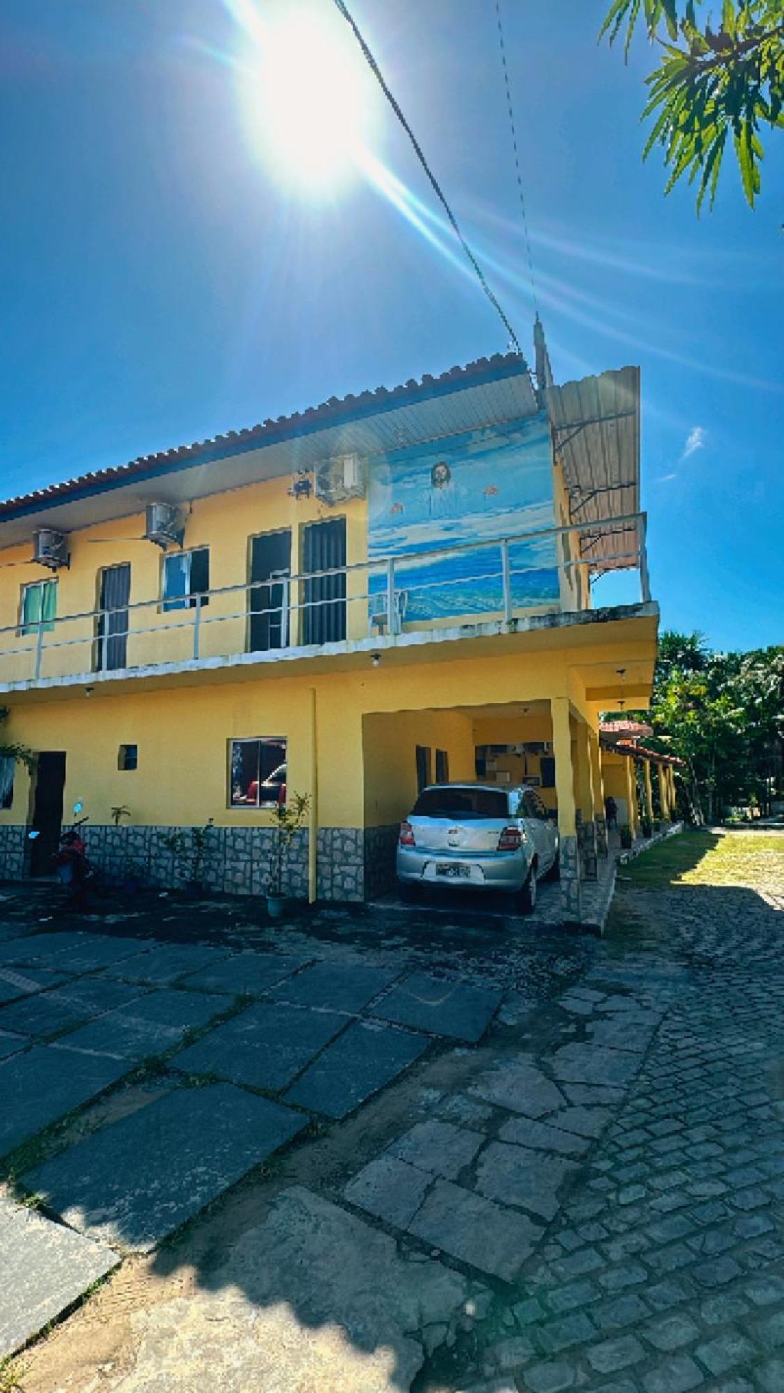 Pousada Beira Rio Barrerinhas 호텔 바레인하스 외부 사진